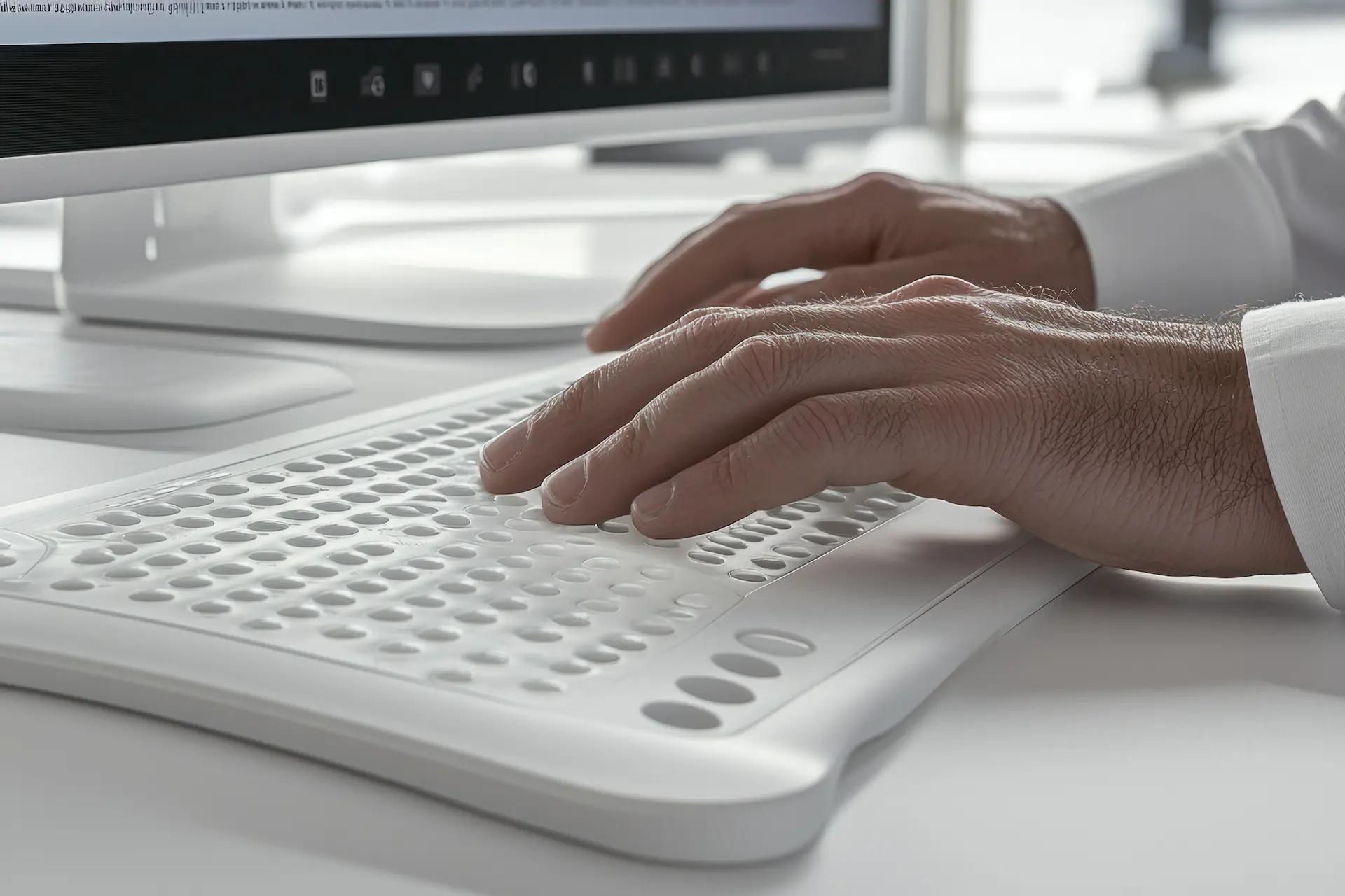 Braille Screenreader